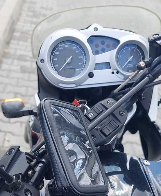 BMW F650 GS, injectie, ABS, 38000 km, echipata de turing
