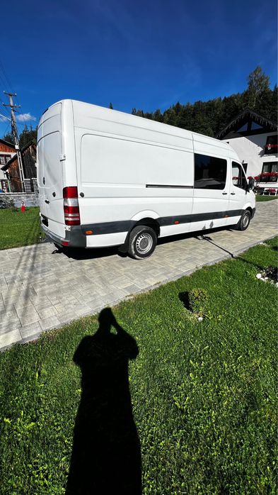 Mercedes srinter