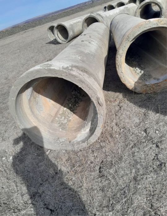 Tuburi din beton armat orice dimensiune