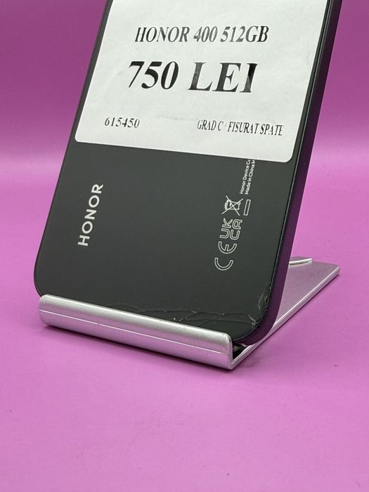 Honor 400 512GB •Matei Amanet Margeanului•6154