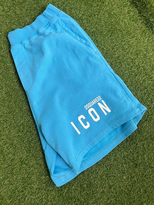 Мъжки къси панталонки : DSQUARED2 ICON XXL