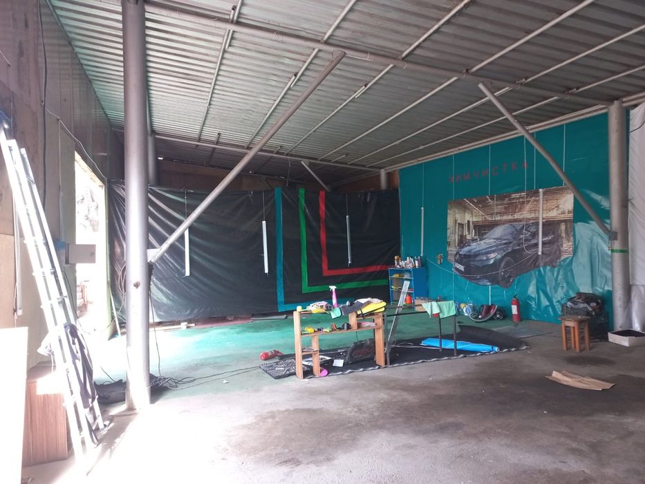 Сдам боксы центр города