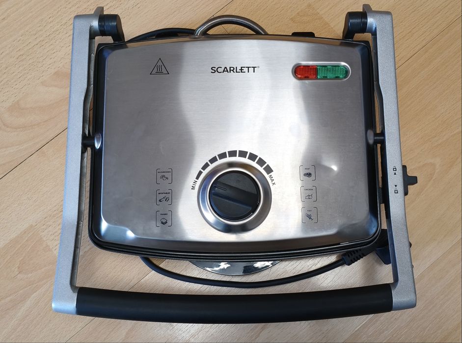 Grătar electric Scarlett SC-EG350M01