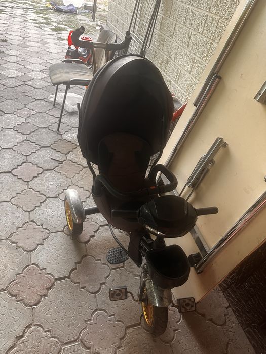 Велоколяска продам