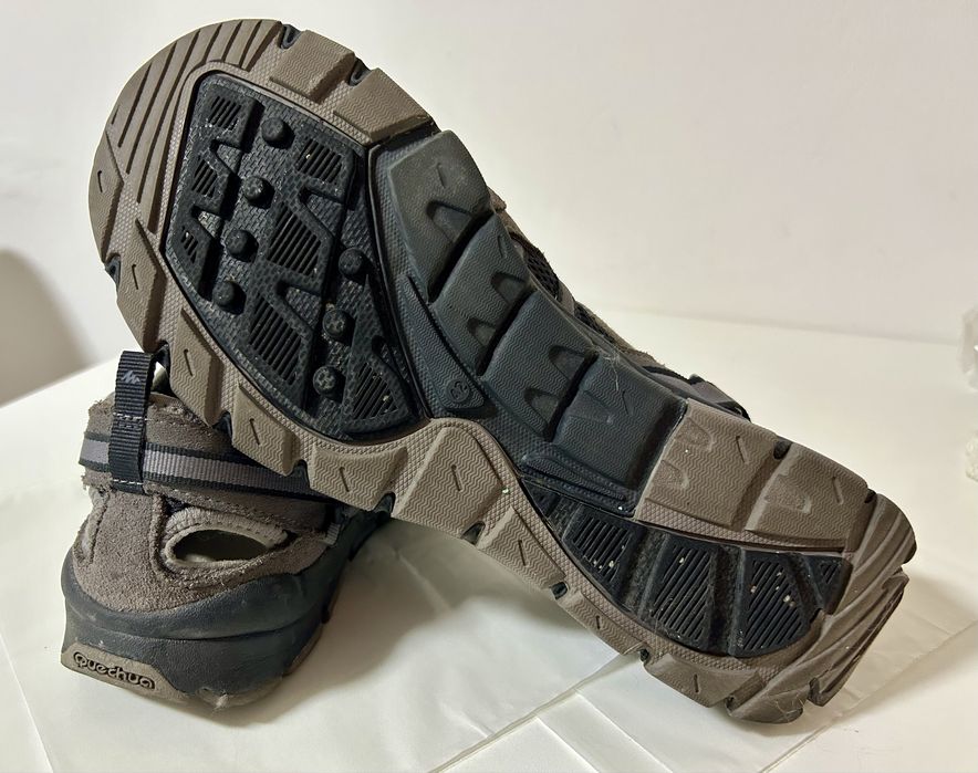 Sandale Quechua Decathlon Nh150 42 piele