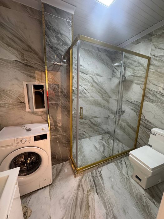 Аренда сдается на Кадышва 2 комнатная с евро ремонт с обстановкой