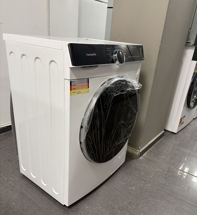 Пералня със сушилня Hanseatic HWDK86AD 8/6kg