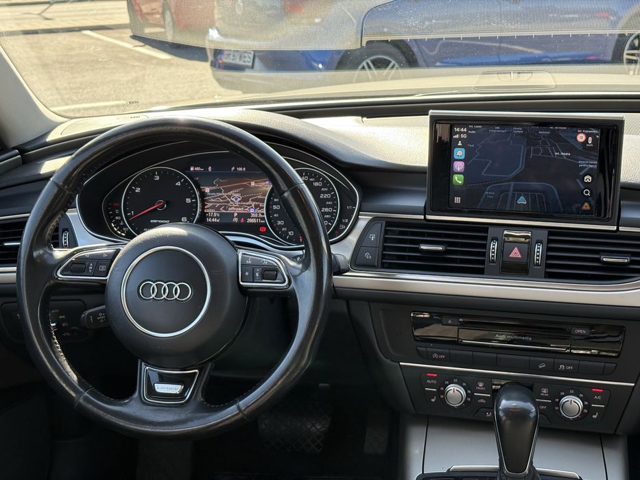 Audi A6 Allroad 2015 TVA Deductibil 3.0 TDI S-Tronic Quattro