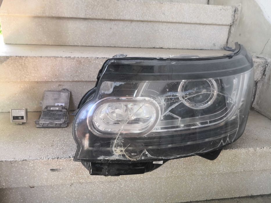 Фар Land Rover Range Rover L405 LED Bi-Xenon Ляв