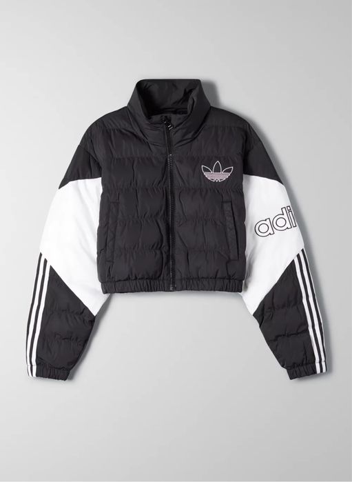 Дамско яке Adidas Originals Cropped Puffer Jacket