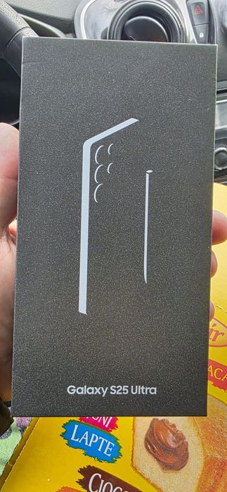 Samsung Galaxi S25 Ultra