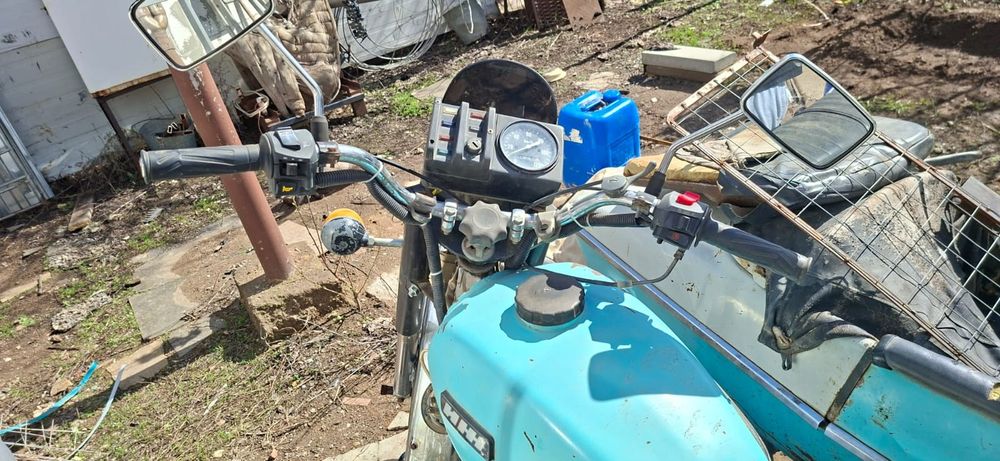 В продаже Иж юп 4