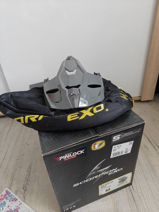 Vand Casca Scorpion EXO ADF-9000 Air
