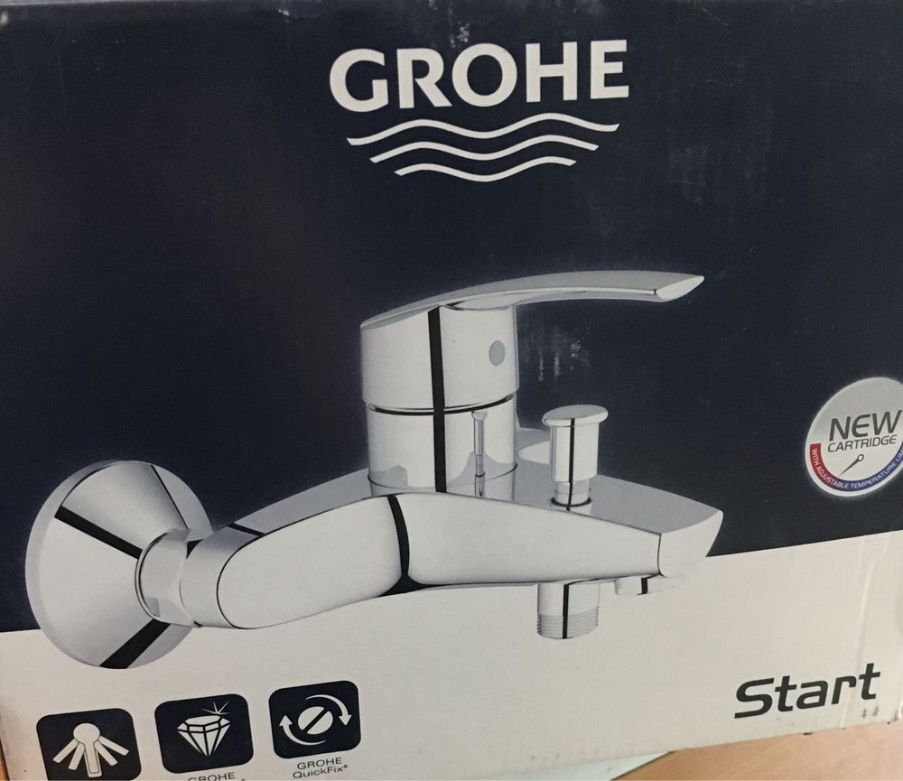 Смесители Grohe за баня и вана и кухня гр. София Ботунец • OLX.bg