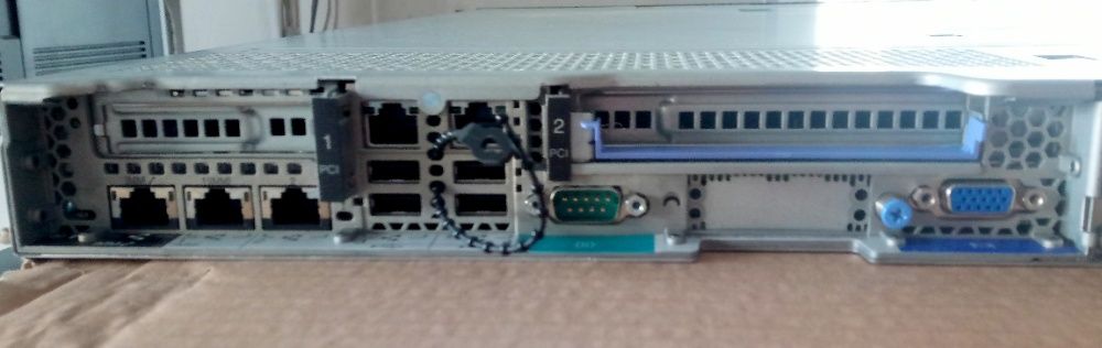 Сървър IBM X3550 M4 2*Xeon Е5-2630L v2 6C 16GB RAID M5110 7914 TPM