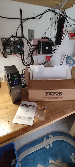 Seif pistol cu amprenta vevor