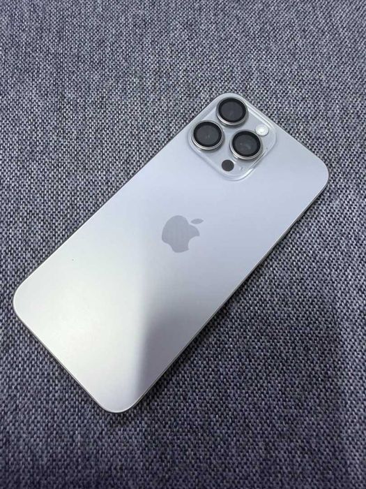 Apple iPhone 15 Pro Max (Акбулак 28)