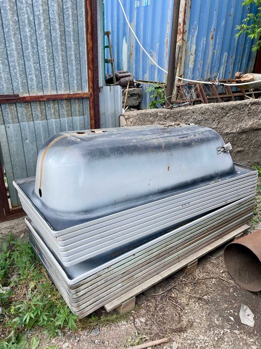 Продам б/у ванны