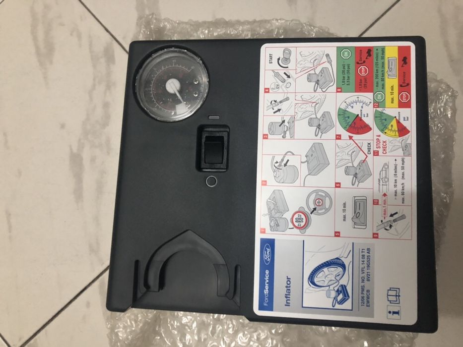 Компресор за гуми