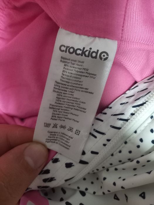 Детская зимняя куртка.