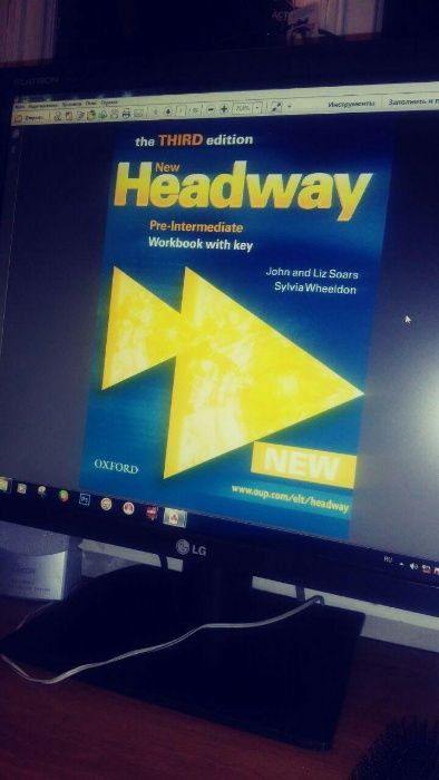 Headway книга. Английский языка Ташкенте
