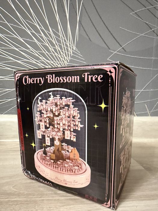 Цветы конструктор