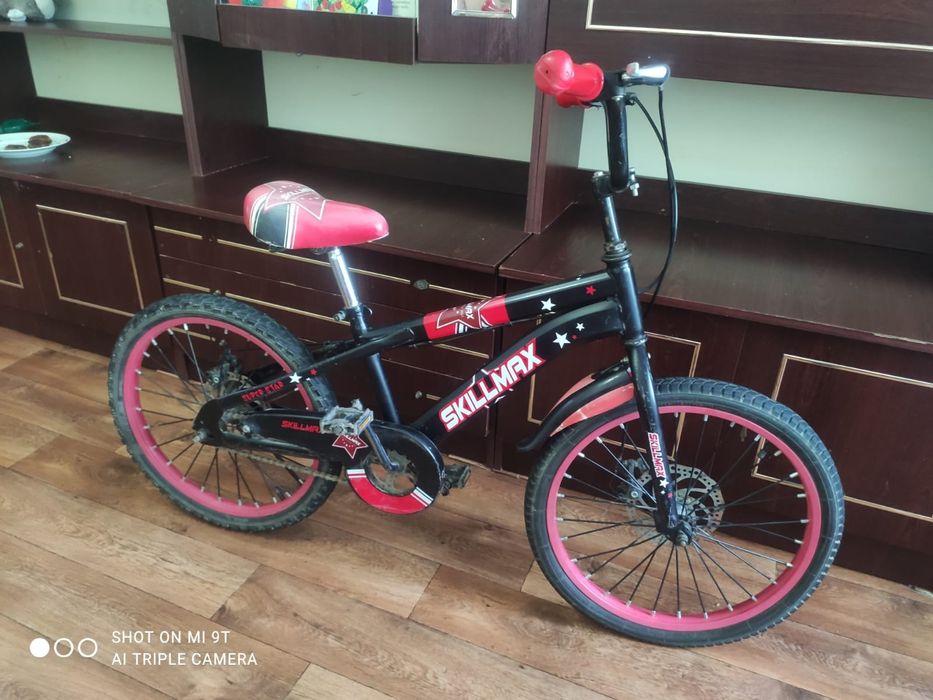 Продам велосипед