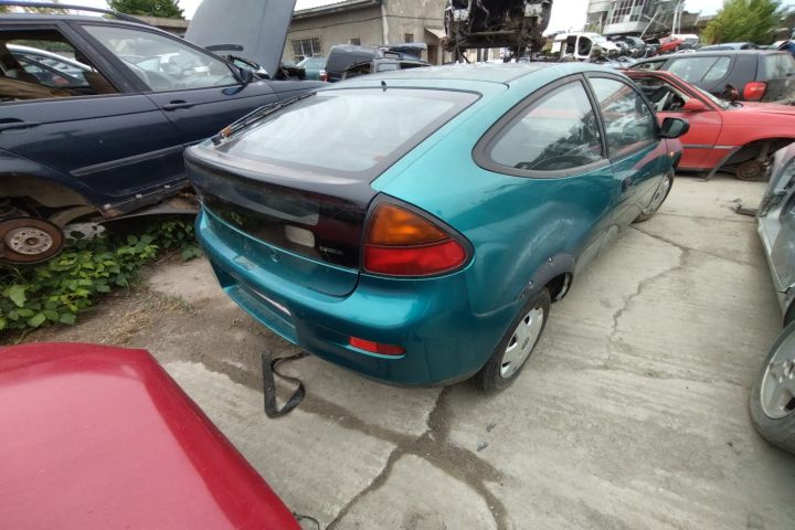 Clapeta acceleratie Mazda 323 1995 1.5 MT (88 hp)