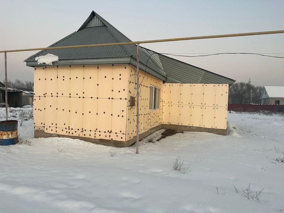 Продается дом в Ащибулак поселок Кок кайнар .