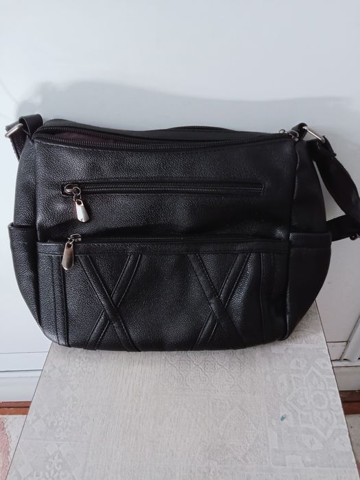 Сумма кожанная за 5000