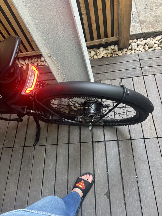 Bicicleta electrica 2022