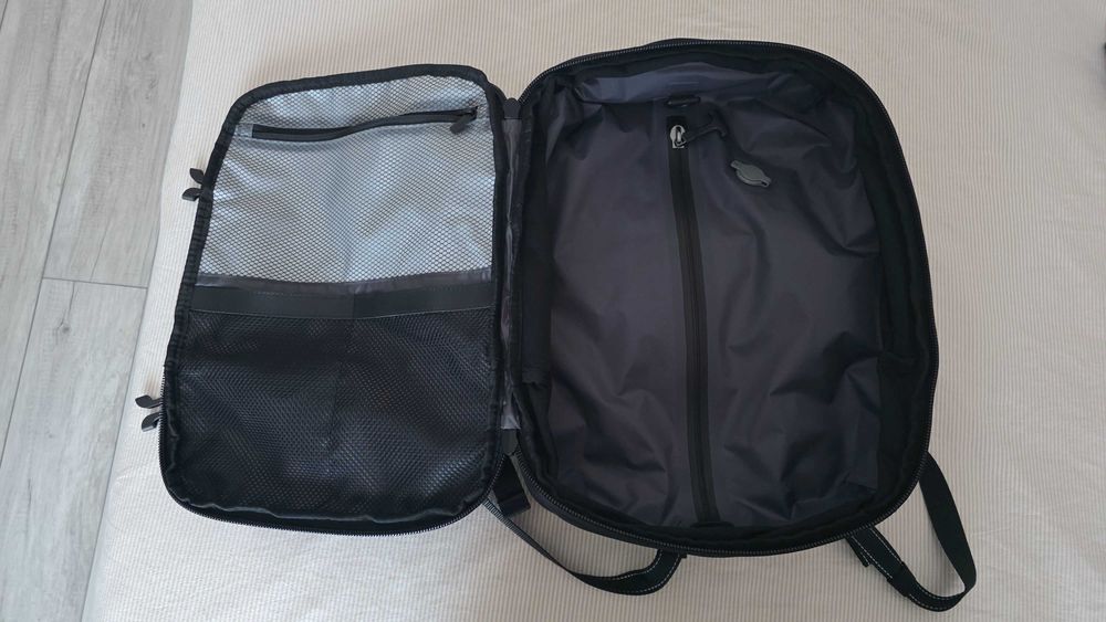 Rucsac vidabil 60l pompa inclusa