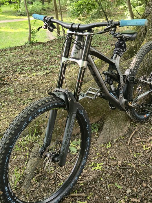 Bicicleta Downhill Kellys Noid 70 (2021)