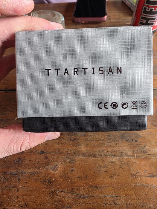 Obiectiv TTArtisan 25mm f/2 – Montură Micro Four Thirds (M43) NOU