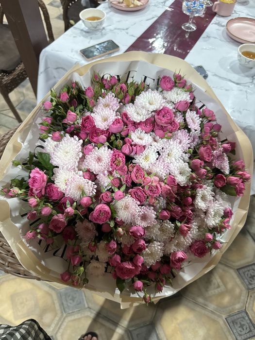 Срочно продам букет