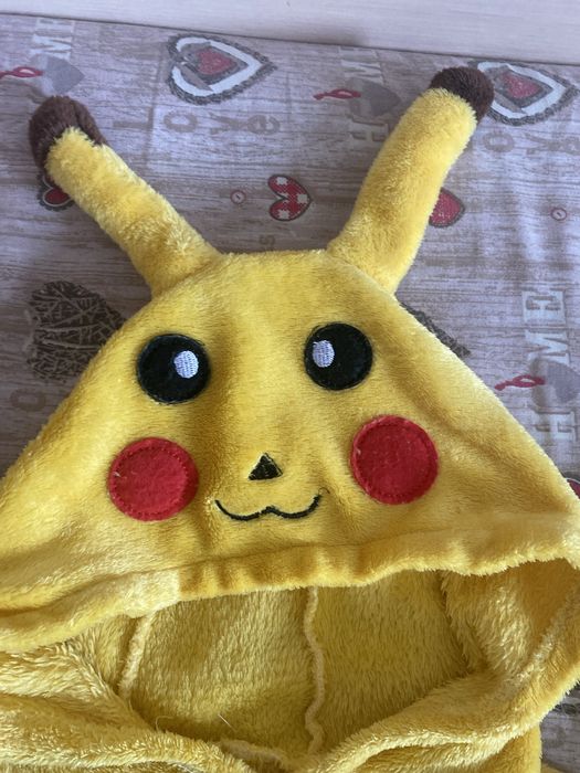 Пижамка кигуруми