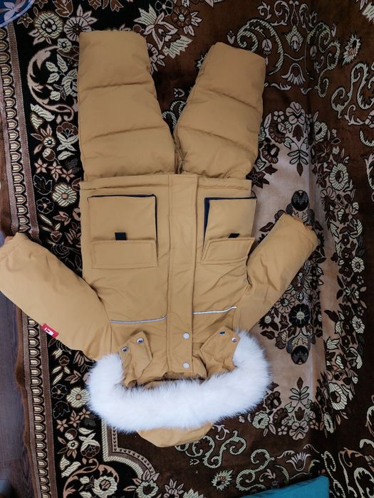 Комбенизон зимни