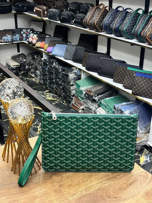 Мъжка чанта / клъч / плик Goyard