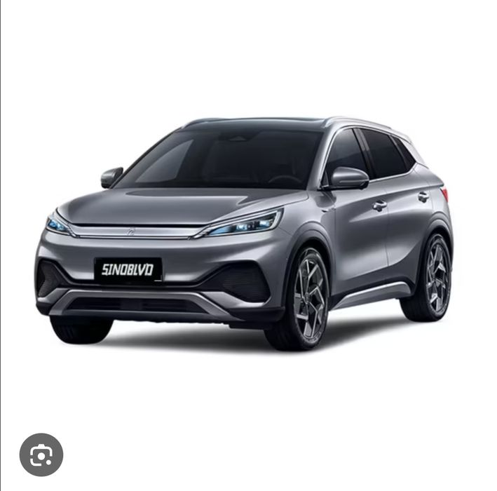 Byd yuan plus variatga
