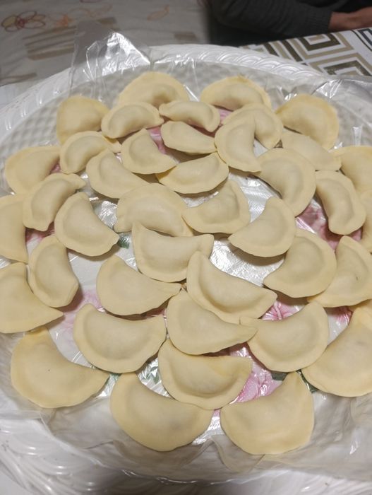 Домашние пельмени