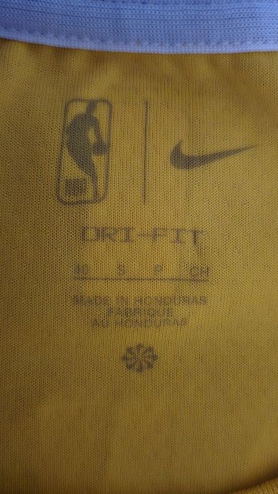 Nike Dri-Fit NBA Los Angeles Lakers 2020/21 Swingman Jersey