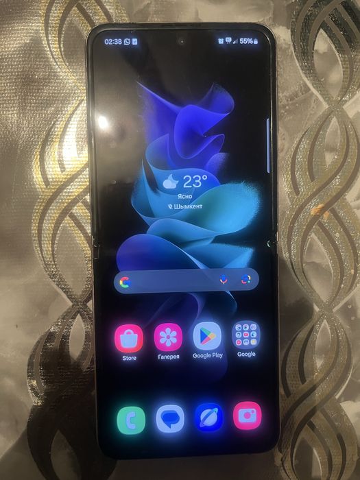 Самсунг Flip 3