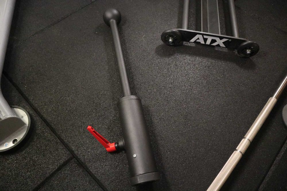 Основа за лост, Ръкохватка за Гребане Т-Бар, Glute Ham  Ролер, Лост