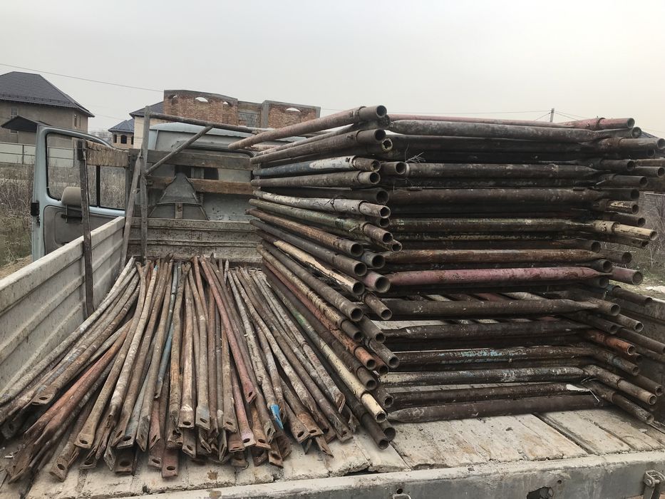 Леса Аренда