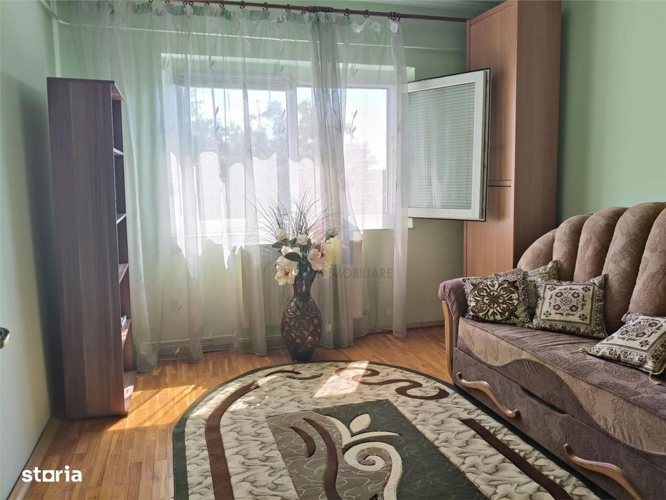 VIDEO! Apartament 3 camere,Mobilat si Utilat, Buzaului-B-uri