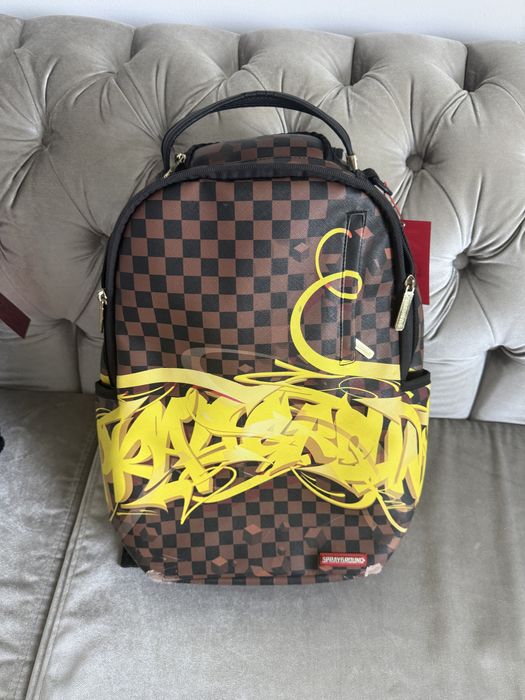 Ghiozdan sprayground