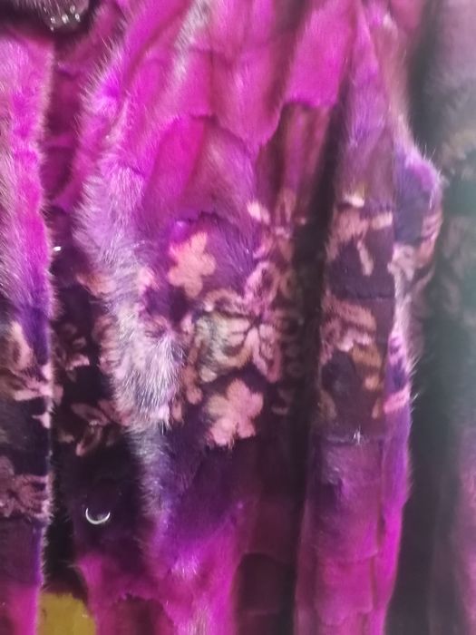 Шуба норковая 100тыс