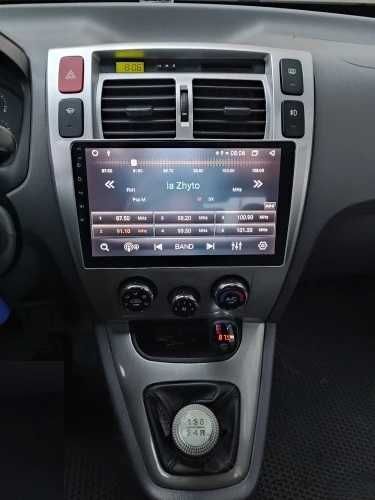 Hyundai Tucson мултимедия Android GPS навигация