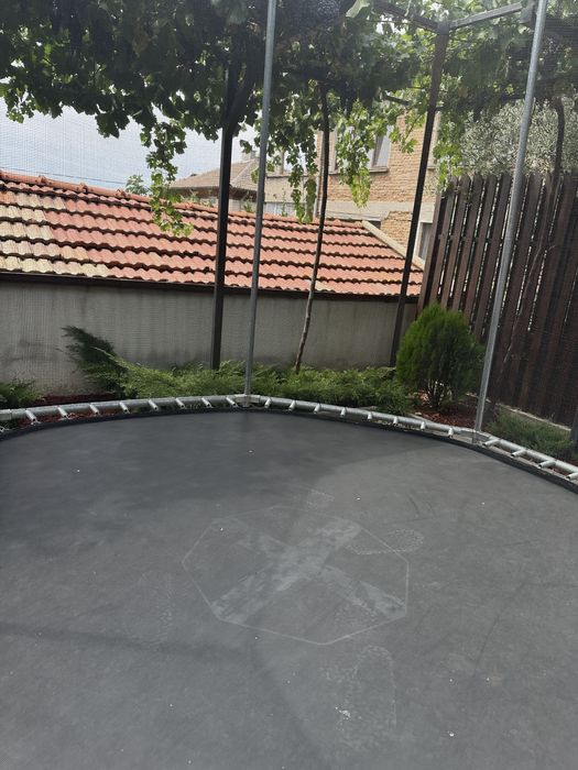 Батут Domyos, 270 см