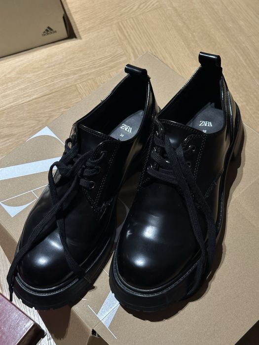 Лоферы Zara (38 размер)